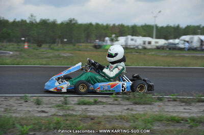 04/09/2011 : 6ème manche du Championnat Open Atlantique à Escource (Photos Patrick Lascombes) 2011 — karting