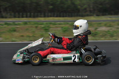 04/09/2011 : 6ème manche du Championnat Open Atlantique à Escource (Photos Patrick Lascombes) 2011 — karting