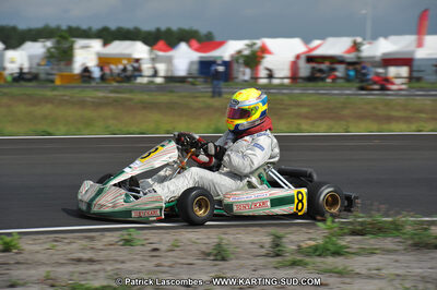 04/09/2011 : 6ème manche du Championnat Open Atlantique à Escource (Photos Patrick Lascombes) 2011 — karting
