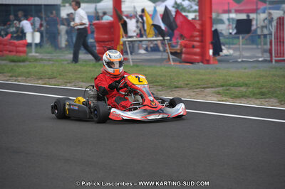 04/09/2011 : 6ème manche du Championnat Open Atlantique à Escource (Photos Patrick Lascombes) 2011 — karting