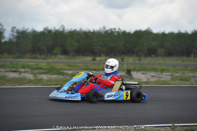 04/09/2011 : 6ème manche du Championnat Open Atlantique à Escource (Photos Patrick Lascombes) 2011 — karting