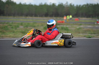 04/09/2011 : 6ème manche du Championnat Open Atlantique à Escource (Photos Patrick Lascombes) 2011 — karting