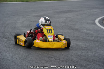 04/09/2011 : 6ème manche du Championnat Open Atlantique à Escource (Photos Patrick Lascombes) 2011 — karting