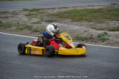 04/09/2011 : 6ème manche du Championnat Open Atlantique à Escource (Photos Patrick Lascombes) 2011 — karting