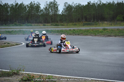 04/09/2011 : 6ème manche du Championnat Open Atlantique à Escource (Photos Patrick Lascombes) 2011 — karting