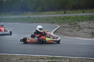 04/09/2011 : 6ème manche du Championnat Open Atlantique à Escource (Photos Patrick Lascombes) 2011 — karting