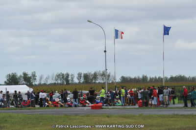 04/09/2011 : 6ème manche du Championnat Open Atlantique à Escource (Photos Patrick Lascombes) 2011 — karting