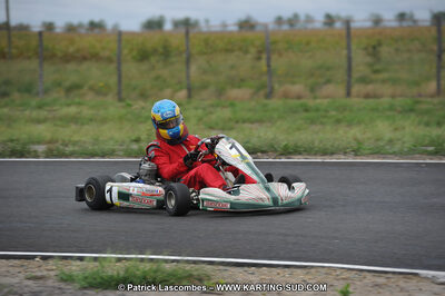 04/09/2011 : 6ème manche du Championnat Open Atlantique à Escource (Photos Patrick Lascombes) 2011 — karting
