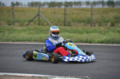 04/09/2011 : 6ème manche du Championnat Open Atlantique à Escource (Photos Patrick Lascombes) 2011 — karting