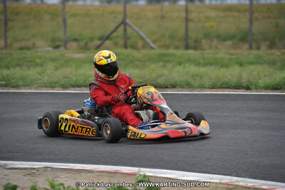 04/09/2011 : 6ème manche du Championnat Open Atlantique à Escource (Photos Patrick Lascombes) 2011 — karting