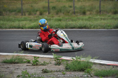 04/09/2011 : 6ème manche du Championnat Open Atlantique à Escource (Photos Patrick Lascombes) 2011 — karting