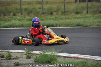 04/09/2011 : 6ème manche du Championnat Open Atlantique à Escource (Photos Patrick Lascombes) 2011 — karting