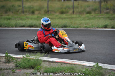 04/09/2011 : 6ème manche du Championnat Open Atlantique à Escource (Photos Patrick Lascombes) 2011 — karting
