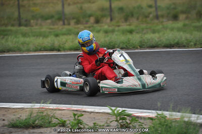 04/09/2011 : 6ème manche du Championnat Open Atlantique à Escource (Photos Patrick Lascombes) 2011 — karting
