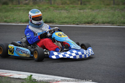 04/09/2011 : 6ème manche du Championnat Open Atlantique à Escource (Photos Patrick Lascombes) 2011 — karting