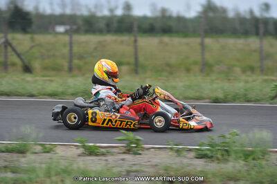 04/09/2011 : 6ème manche du Championnat Open Atlantique à Escource (Photos Patrick Lascombes) 2011 — karting