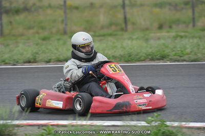 04/09/2011 : 6ème manche du Championnat Open Atlantique à Escource (Photos Patrick Lascombes) 2011 — karting
