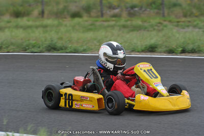 04/09/2011 : 6ème manche du Championnat Open Atlantique à Escource (Photos Patrick Lascombes) 2011 — karting