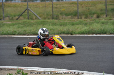 04/09/2011 : 6ème manche du Championnat Open Atlantique à Escource (Photos Patrick Lascombes) 2011 — karting