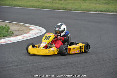 04/09/2011 : 6ème manche du Championnat Open Atlantique à Escource (Photos Patrick Lascombes) 2011 — karting
