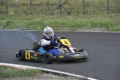 04/09/2011 : 6ème manche du Championnat Open Atlantique à Escource (Photos Patrick Lascombes) 2011 — karting