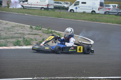 04/09/2011 : 6ème manche du Championnat Open Atlantique à Escource (Photos Patrick Lascombes) 2011 — karting