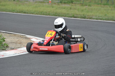 04/09/2011 : 6ème manche du Championnat Open Atlantique à Escource (Photos Patrick Lascombes) 2011 — karting