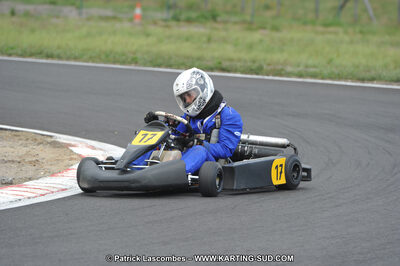 04/09/2011 : 6ème manche du Championnat Open Atlantique à Escource (Photos Patrick Lascombes) 2011 — karting