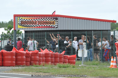 04/09/2011 : 6ème manche du Championnat Open Atlantique à Escource (Photos Patrick Lascombes) 2011 — karting
