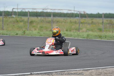 04/09/2011 : 6ème manche du Championnat Open Atlantique à Escource (Photos Patrick Lascombes) 2011 — karting