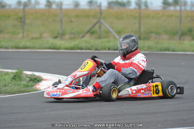 04/09/2011 : 6ème manche du Championnat Open Atlantique à Escource (Photos Patrick Lascombes) 2011 — karting
