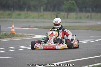 04/09/2011 : 6ème manche du Championnat Open Atlantique à Escource (Photos Patrick Lascombes) 2011 — karting