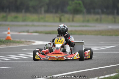 04/09/2011 : 6ème manche du Championnat Open Atlantique à Escource (Photos Patrick Lascombes) 2011 — karting