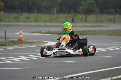 04/09/2011 : 6ème manche du Championnat Open Atlantique à Escource (Photos Patrick Lascombes) 2011 — karting