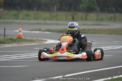 04/09/2011 : 6ème manche du Championnat Open Atlantique à Escource (Photos Patrick Lascombes) 2011 — karting