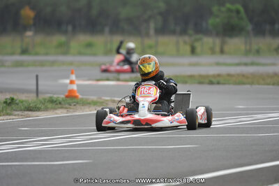 04/09/2011 : 6ème manche du Championnat Open Atlantique à Escource (Photos Patrick Lascombes) 2011 — karting