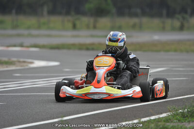 04/09/2011 : 6ème manche du Championnat Open Atlantique à Escource (Photos Patrick Lascombes) 2011 — karting