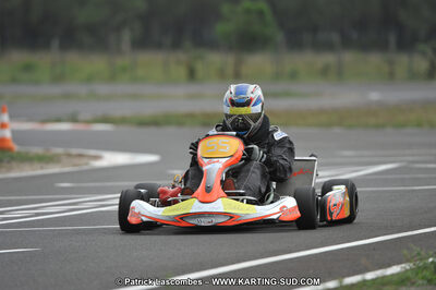 04/09/2011 : 6ème manche du Championnat Open Atlantique à Escource (Photos Patrick Lascombes) 2011 — karting