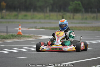 04/09/2011 : 6ème manche du Championnat Open Atlantique à Escource (Photos Patrick Lascombes) 2011 — karting
