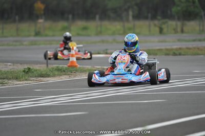 04/09/2011 : 6ème manche du Championnat Open Atlantique à Escource (Photos Patrick Lascombes) 2011 — karting