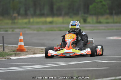 04/09/2011 : 6ème manche du Championnat Open Atlantique à Escource (Photos Patrick Lascombes) 2011 — karting