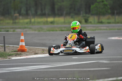 04/09/2011 : 6ème manche du Championnat Open Atlantique à Escource (Photos Patrick Lascombes) 2011 — karting