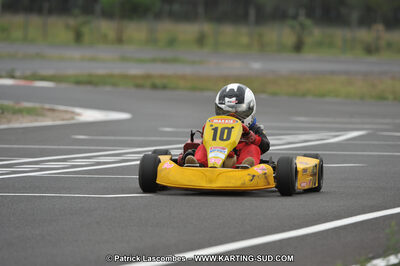 04/09/2011 : 6ème manche du Championnat Open Atlantique à Escource (Photos Patrick Lascombes) 2011 — karting