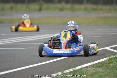 04/09/2011 : 6ème manche du Championnat Open Atlantique à Escource (Photos Patrick Lascombes) 2011 — karting