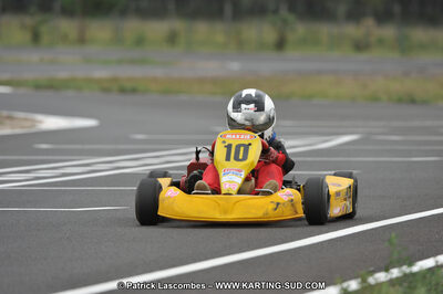 04/09/2011 : 6ème manche du Championnat Open Atlantique à Escource (Photos Patrick Lascombes) 2011 — karting