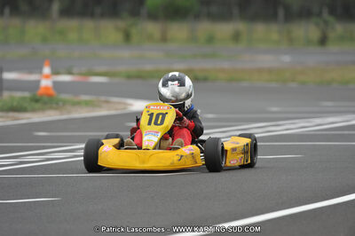 04/09/2011 : 6ème manche du Championnat Open Atlantique à Escource (Photos Patrick Lascombes) 2011 — karting