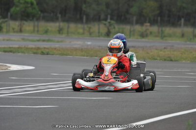 04/09/2011 : 6ème manche du Championnat Open Atlantique à Escource (Photos Patrick Lascombes) 2011 — karting