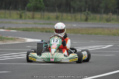 04/09/2011 : 6ème manche du Championnat Open Atlantique à Escource (Photos Patrick Lascombes) 2011 — karting