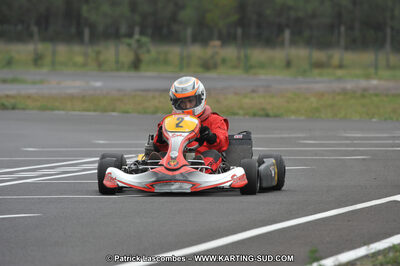 04/09/2011 : 6ème manche du Championnat Open Atlantique à Escource (Photos Patrick Lascombes) 2011 — karting