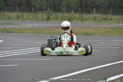 04/09/2011 : 6ème manche du Championnat Open Atlantique à Escource (Photos Patrick Lascombes) 2011 — karting